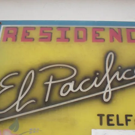 Apartment Pacifico *